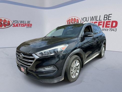 Used 2018 Hyundai Tucson SEL Plus AWD/4WD image 3
