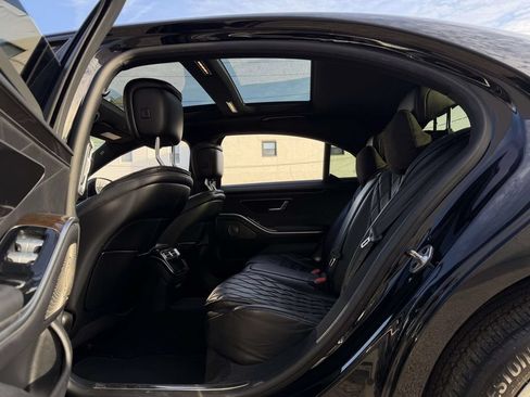 Used 2022 Mercedes-Benz S 500 4MATIC image 29