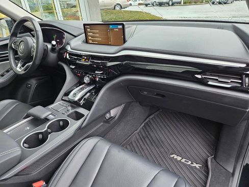Certified 2023 Acura MDX SH-AWD w/ Technology Package image 11