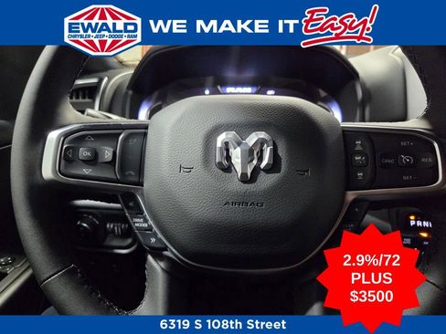 New 2026 RAM 1500 Big Horn image 5