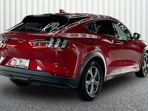Used 2021 Ford Mustang Mach-E Select w/ Comfort/Technology Package AWD/4WD image 6