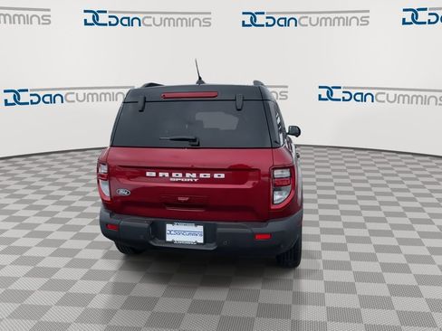New 2026 Ford Bronco Sport Outer Banks w/ Outer Banks Tech Package+ AWD/4WD image 7