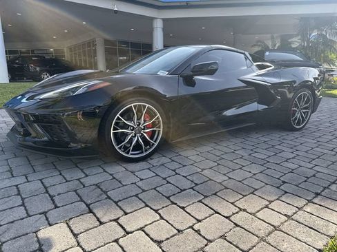 Used 2023 Chevrolet Corvette Stingray Preferred Conv w/ 2LT RWD image 30