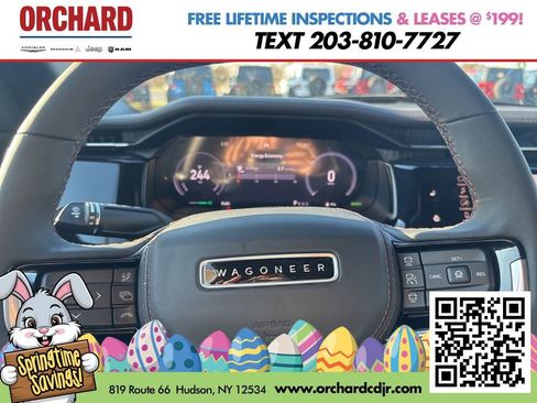 Used 2025 Jeep Wagoneer S Limited image 28