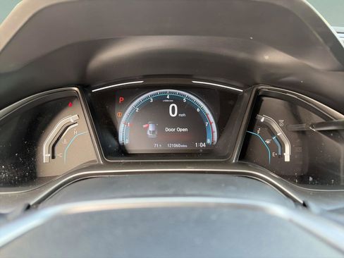 Certified 2021 Honda Civic EX image 11