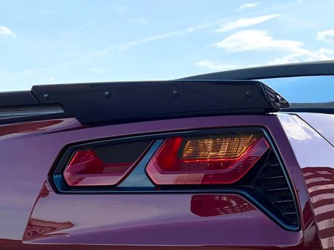 Used 2019 Chevrolet Corvette Grand Sport RWD image 10