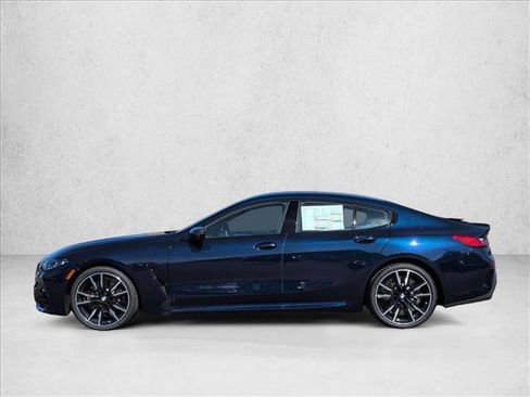 New 2026 BMW M850i xDrive w/ M Carbon Exterior Package image 5