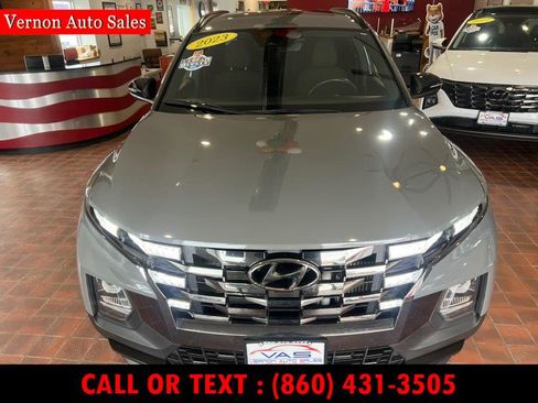 Used 2023 Hyundai Santa Cruz Night w/ Cargo Package image 3