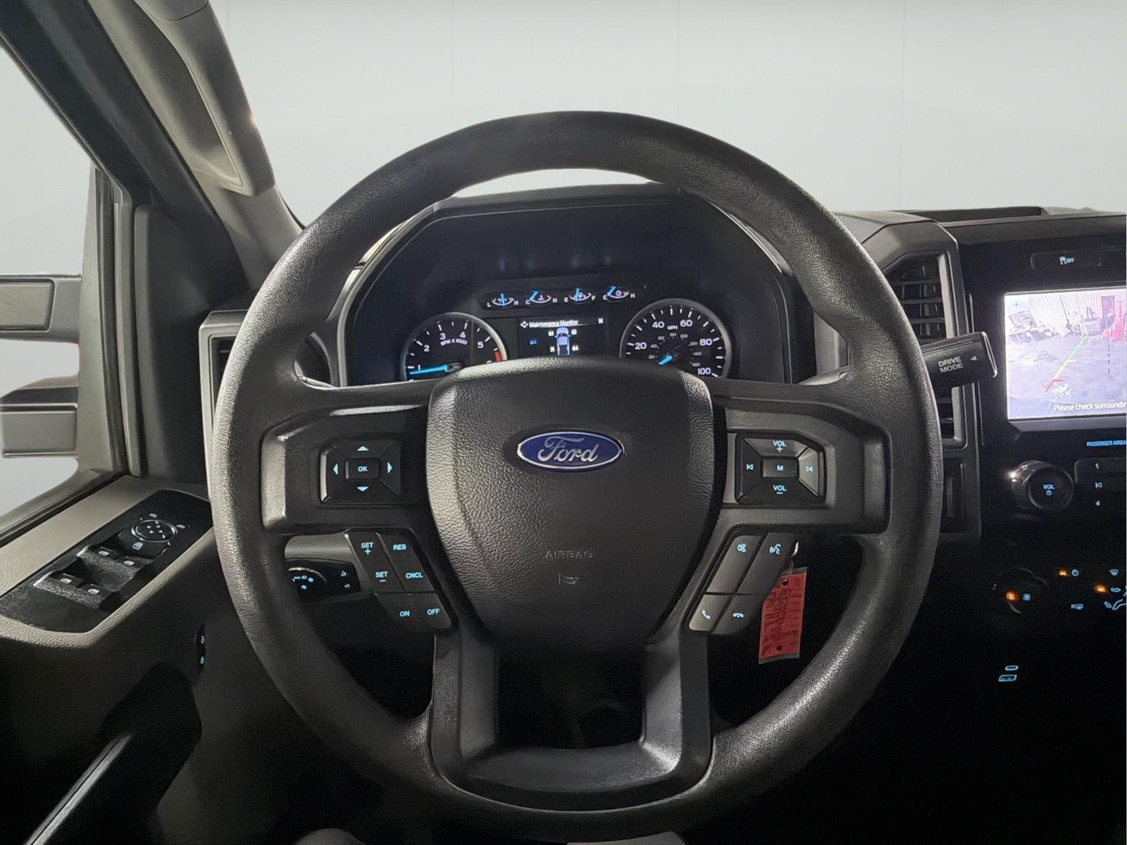 Used 2020 Ford F250 XL w/ STX Appearance Package AWD/4WD image 15