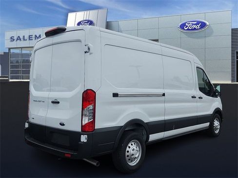 New 2025 Ford Transit 150 148 Medium Roof AWD image 3