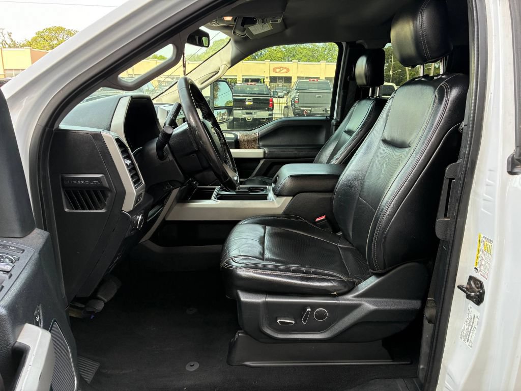 Used 2019 Ford F250 Lariat w/ Tow Technology Bundle AWD/4WD image 9