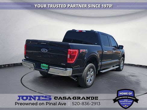 Used 2021 Ford F150 XLT w/ Equipment Group 301A Mid AWD/4WD image 5