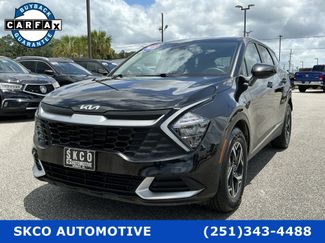 Used 2023 Kia Sportage LX FWD video 1