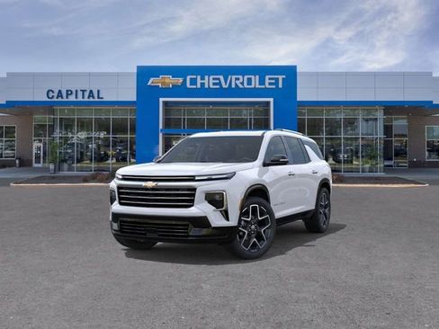 New 2026 Chevrolet Traverse High Country image 8