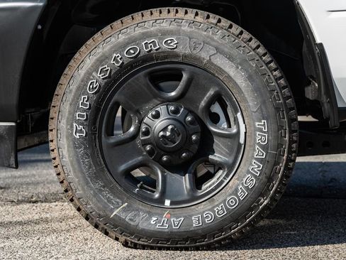 New 2026 RAM 2500 Tradesman w/ Safety Group image 19