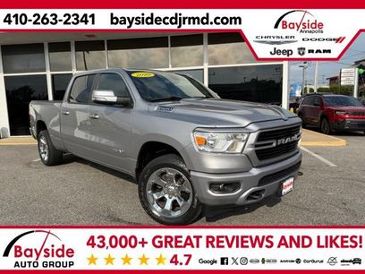 Used 2020 RAM 1500 Big Horn