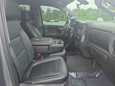 Used 2021 Chevrolet Silverado 1500 Custom Trail Boss AWD/4WD image 10