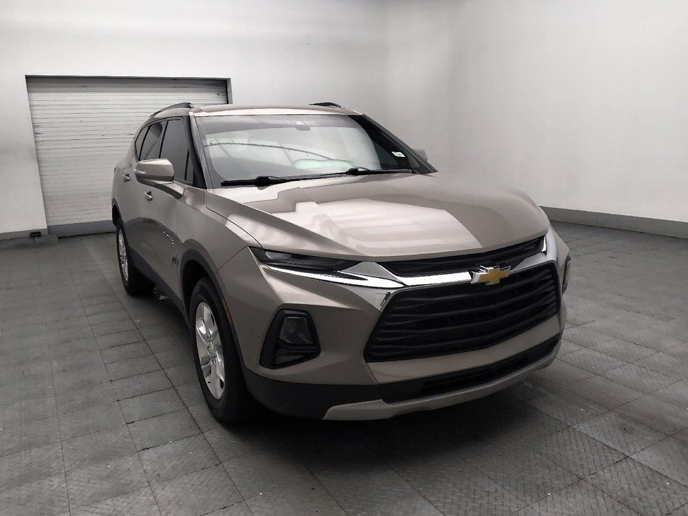 Used 2021 Chevrolet Blazer LT FWD image 13