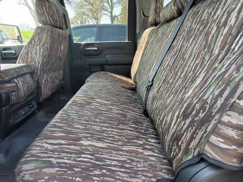 Used 2021 Chevrolet Silverado 2500 LT w/ All Star Edition image 5