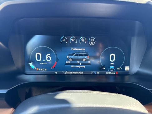 Certified 2023 Ford Expedition Max Platinum AWD/4WD image 15
