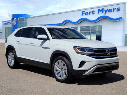 Used 2023 Volkswagen Atlas Cross Sport SE
