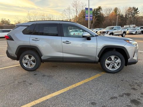New 2025 Toyota RAV4 XLE image 9