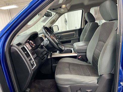 Used 2017 RAM 1500 Big Horn AWD/4WD image 18