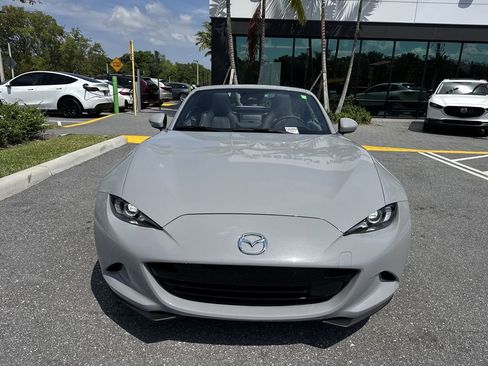 New 2026 MAZDA MX-5 Miata RF Grand Touring RWD image 29