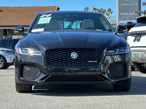 Used 2024 Jaguar XF R-Dynamic SE image 7