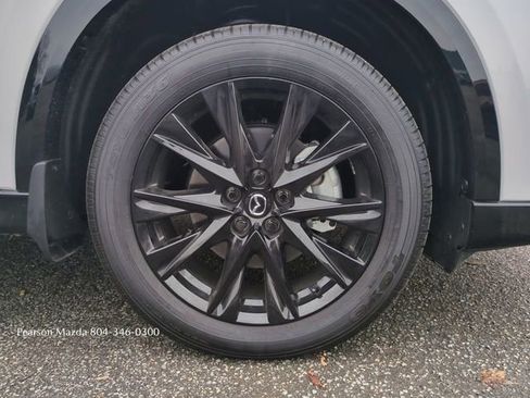 Used 2025 MAZDA CX-5 Carbon Edition image 11