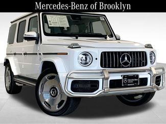 Certified 2022 Mercedes-Benz G 63 AMG 4MATIC video 1