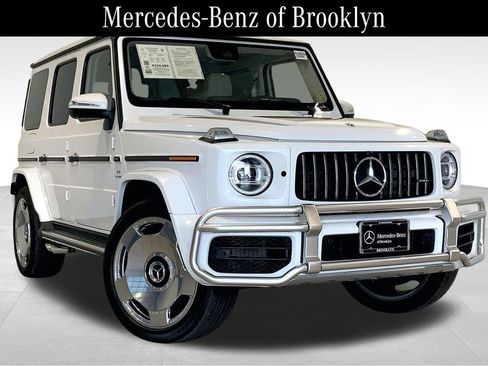 Certified 2022 Mercedes-Benz G 63 AMG 4MATIC image 1