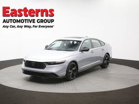 Used 2024 Honda Accord Sport image 56