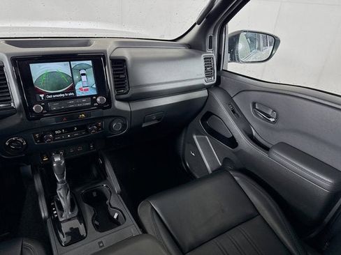 Used 2022 Nissan Frontier PRO-4X w/ Pro-4X Premium Package image 28
