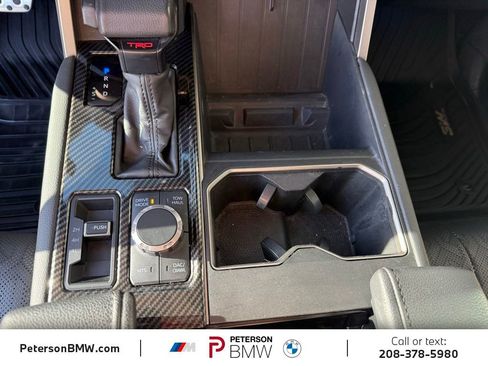 Used 2024 Toyota Tundra Limited w/ TRD Off-Road Package image 23