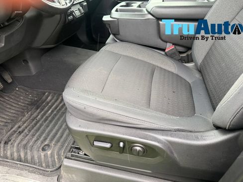Used 2019 Chevrolet Silverado 1500 LT w/ All-Star Edition AWD/4WD image 4