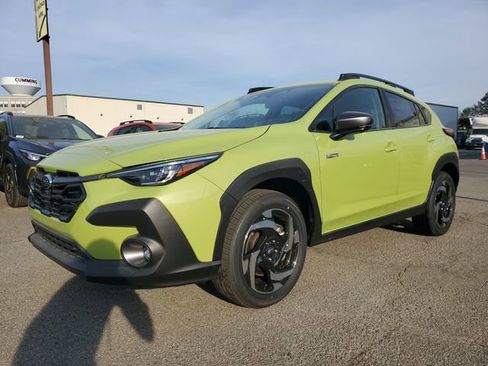 New 2026 Subaru Crosstrek 2.5i Limited w/ Crosstrek Mirror Package AWD/4WD image 3