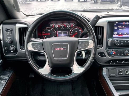 Used 2016 GMC Sierra 3500 SLT image 5