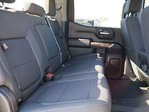 Used 2022 Chevrolet Silverado 1500 LT Trail Boss w/ Safety Package image 22