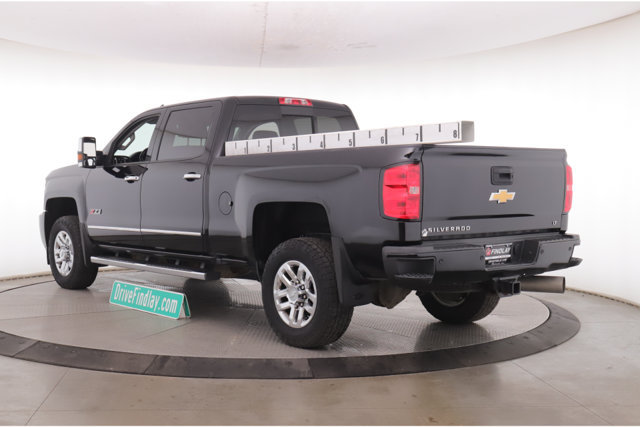 Used 2019 Chevrolet Silverado 3500 LT w/ LT Convenience Package AWD/4WD image 8
