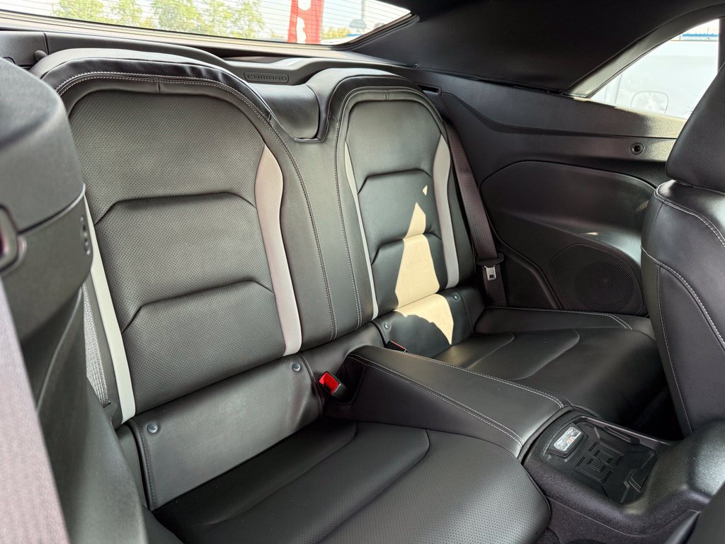 Used 2023 Chevrolet Camaro LT w/ RS Package RWD image 13