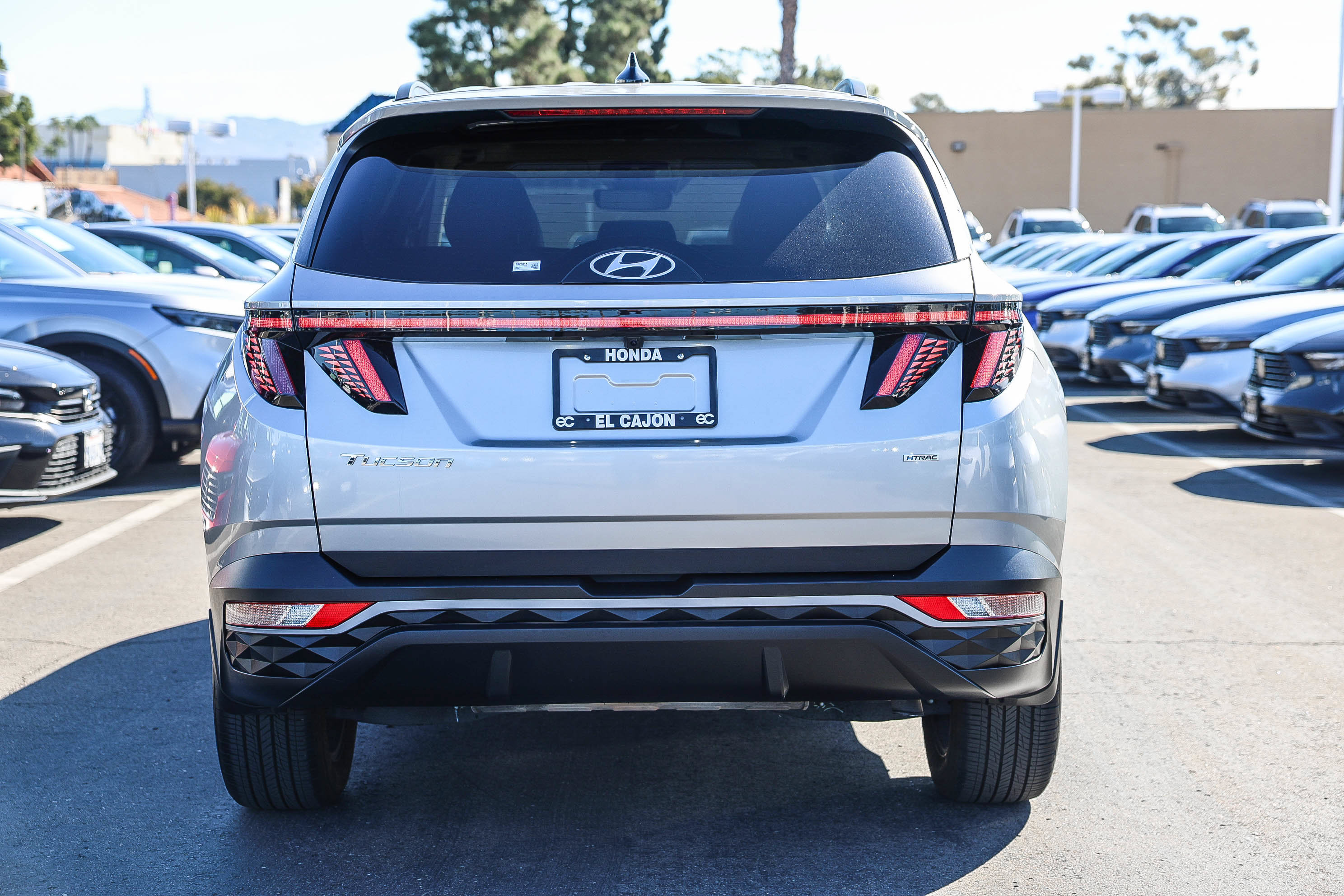 Used 2023 Hyundai Tucson SEL w/ Convenience Package AWD/4WD image 24