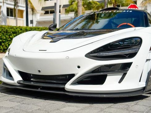 Used 2019 McLaren 720S Performance image 44