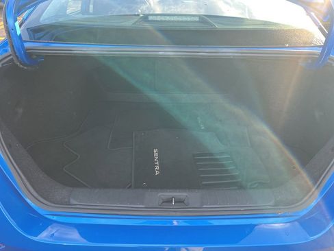 Certified 2024 Nissan Sentra SV image 12