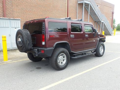 Used 2007 HUMMER H2 image 15