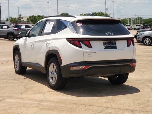 Used 2024 Hyundai Tucson SEL AWD/4WD image 8