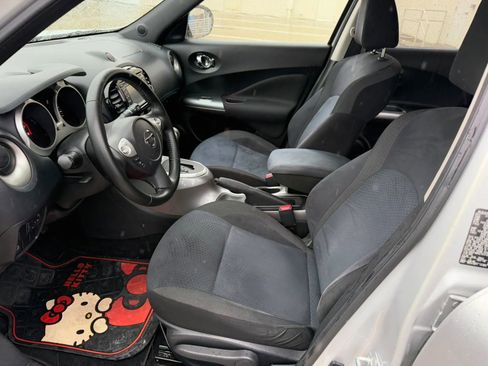 Used 2014 Nissan Juke SV w/ Navigation Package FWD image 10