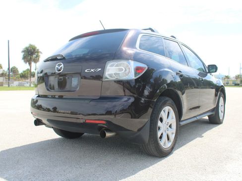 Used 2007 MAZDA CX-7 Touring AWD/4WD image 22