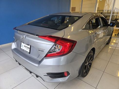 Used 2020 Honda Civic Sport image 6