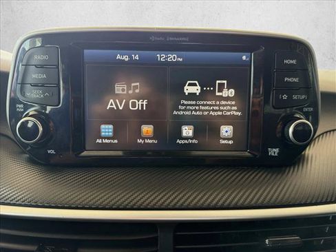 Used 2020 Hyundai Tucson SEL FWD image 12